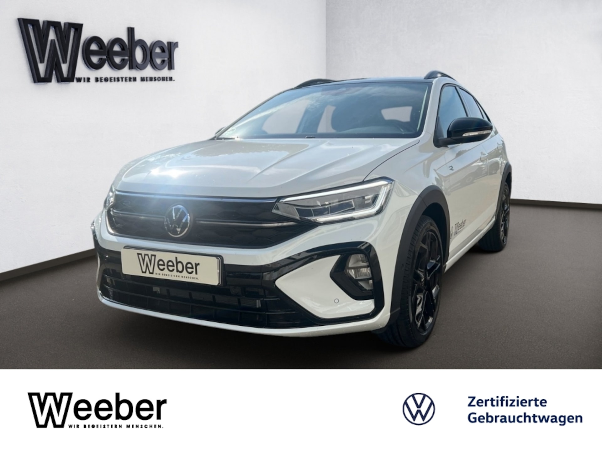 Volkswagen Taigo R-Line