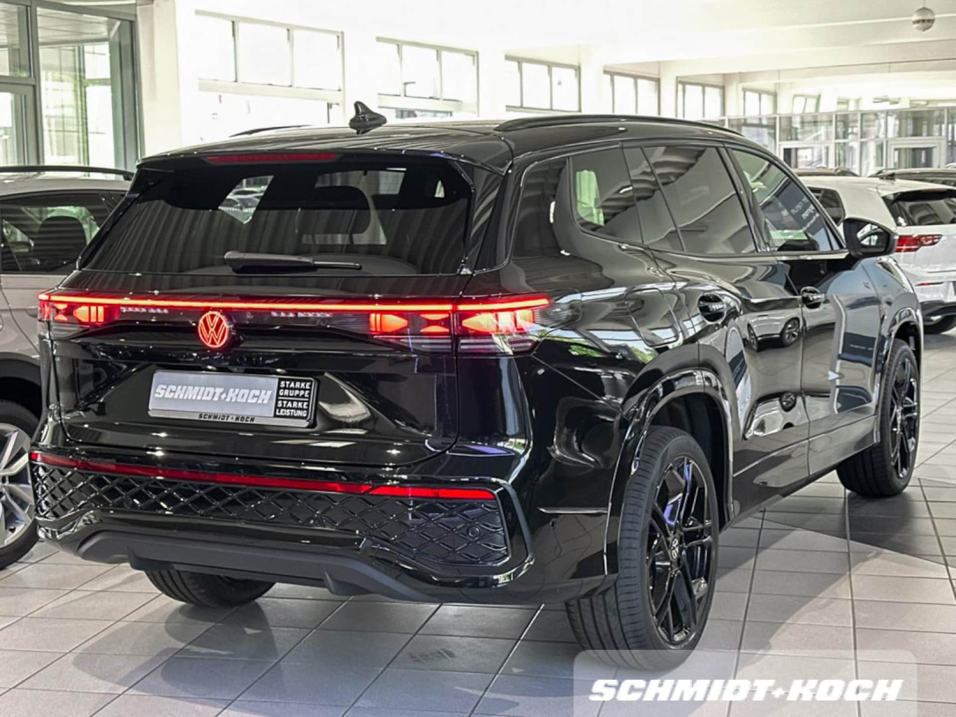 Volkswagen Tayron R-Line