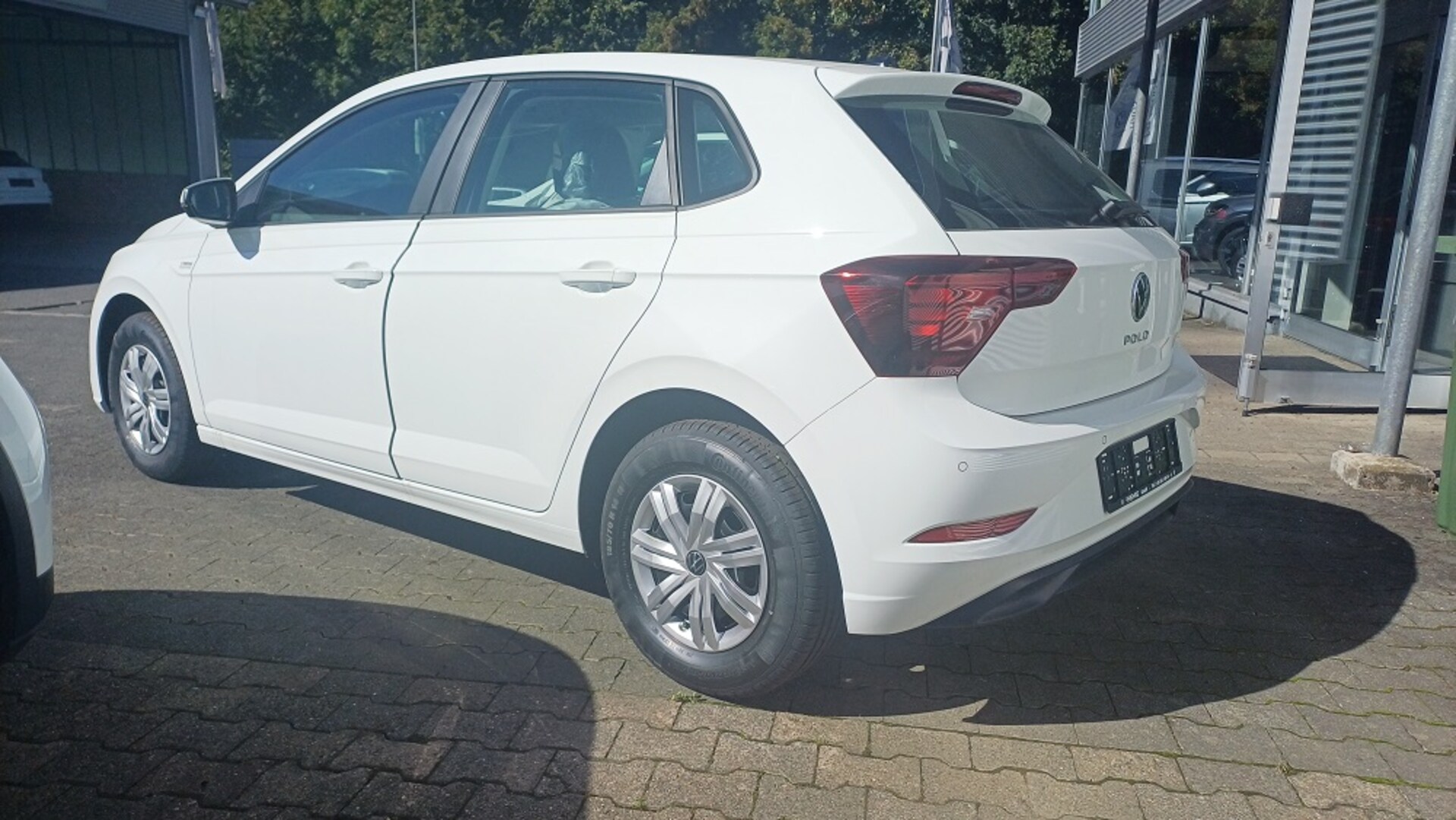 Volkswagen Polo Basis-Modell