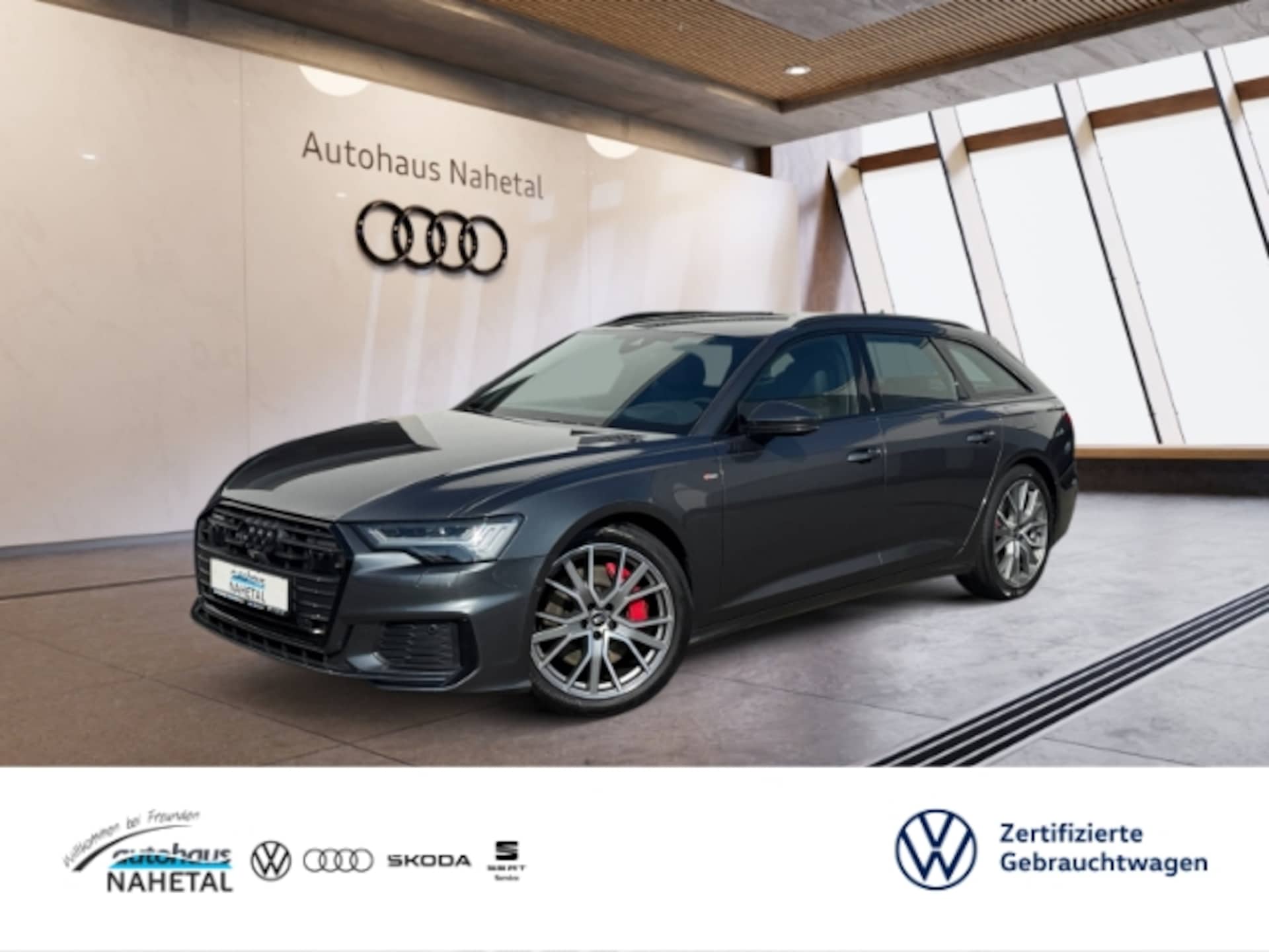 Audi A6 Avant TFSI e Sport