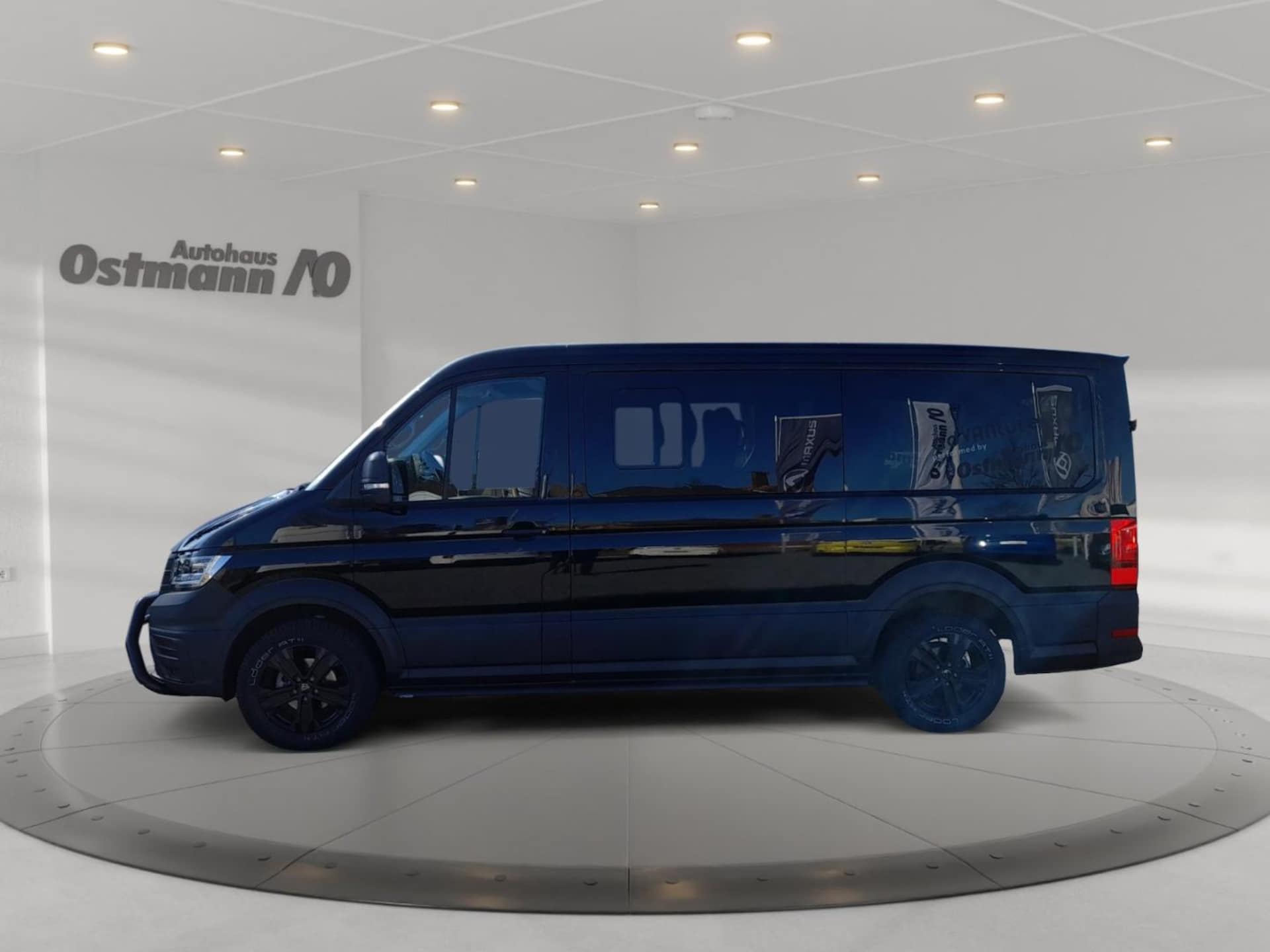 Volkswagen Crafter Kasten mittlerer Radstand