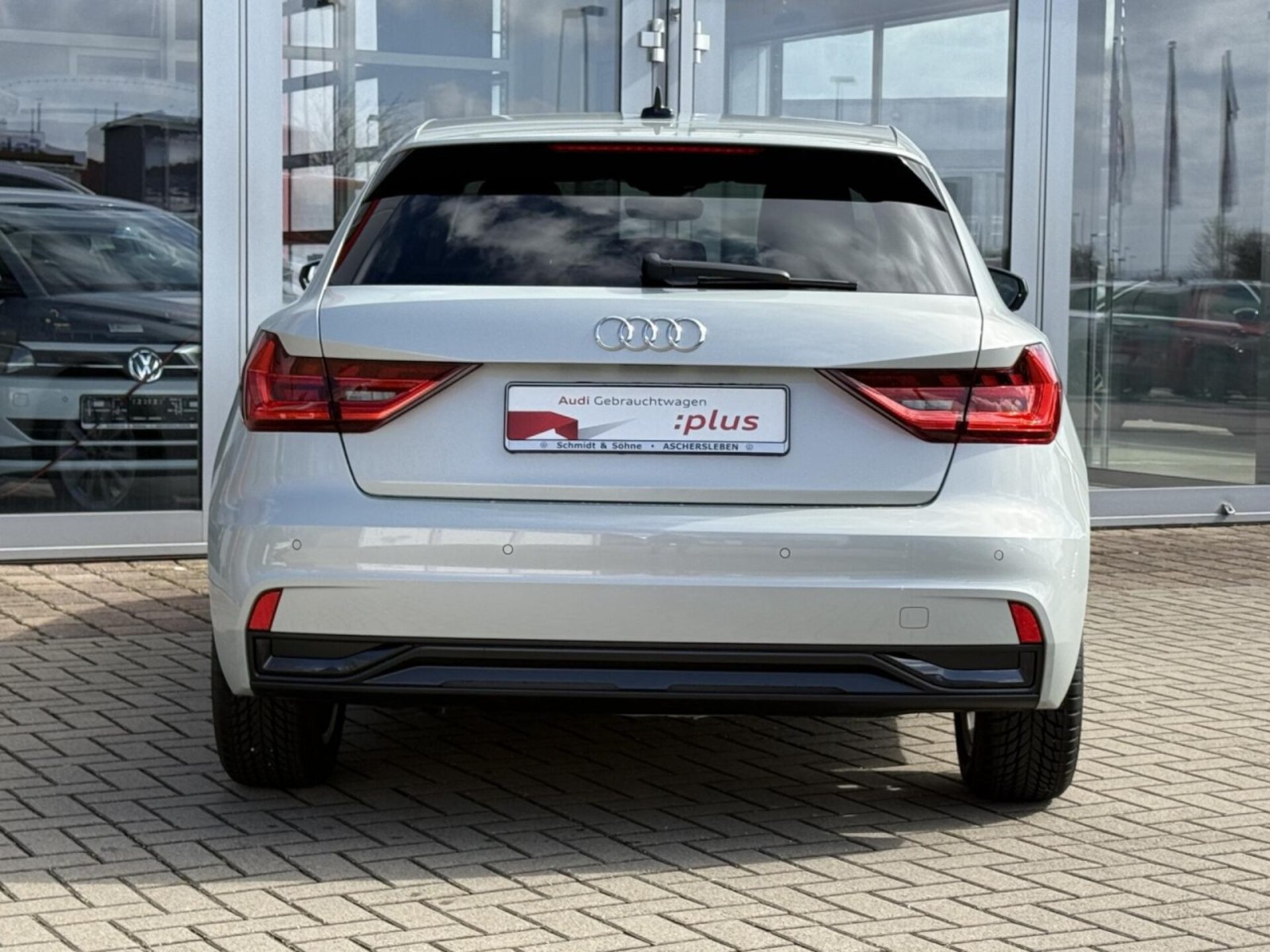 Audi A1 Sportback Advanced