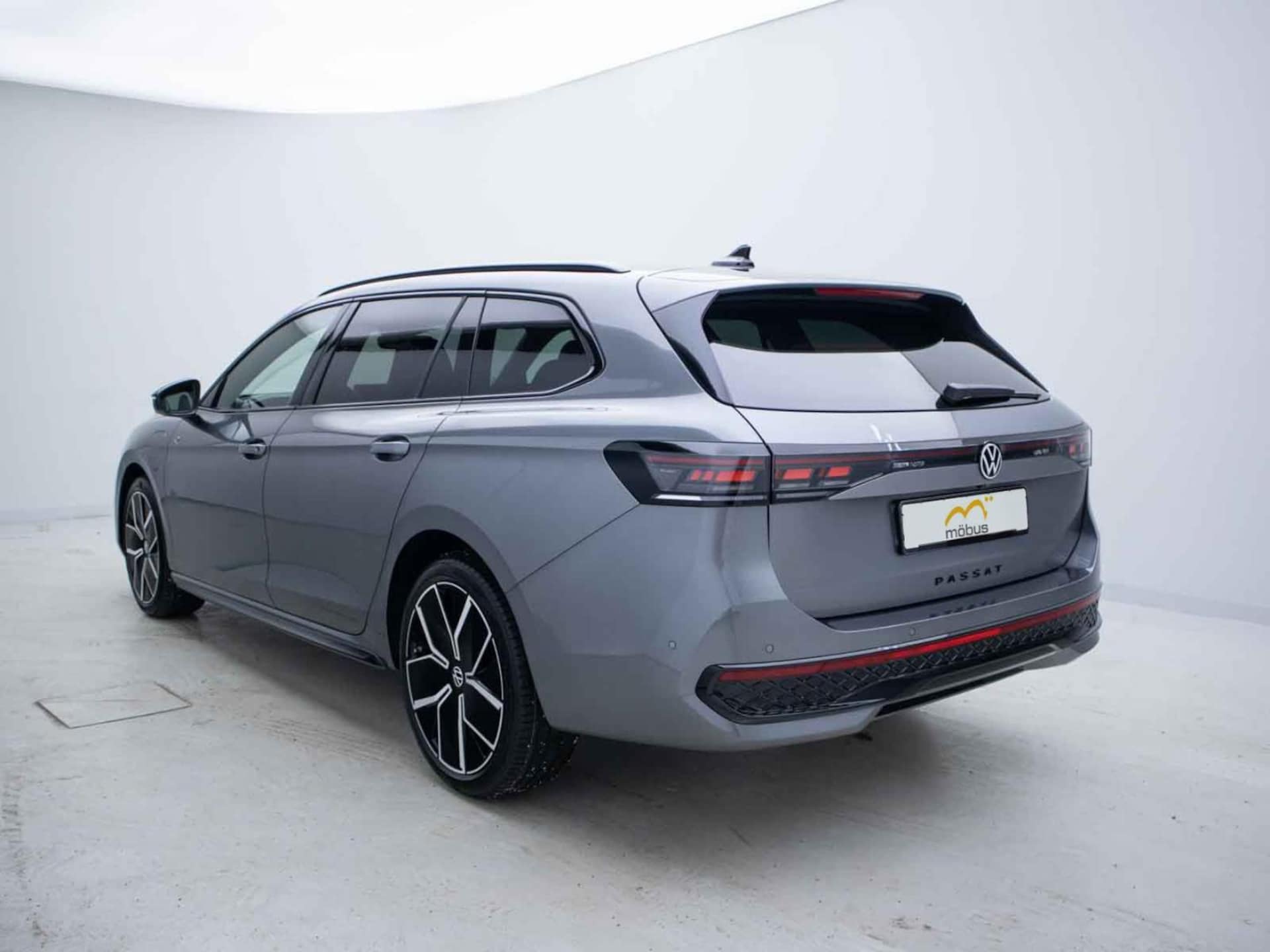 Volkswagen Passat R-Line