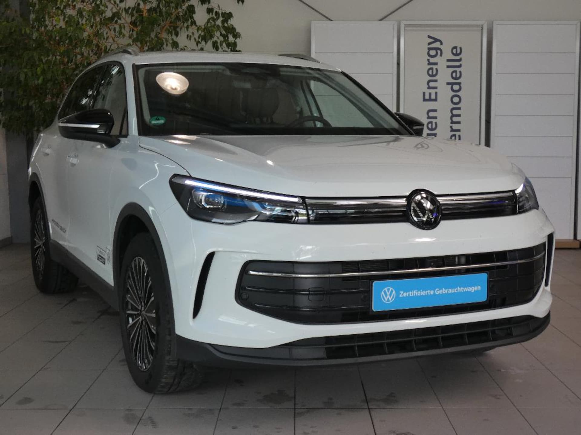 Volkswagen Tiguan Life