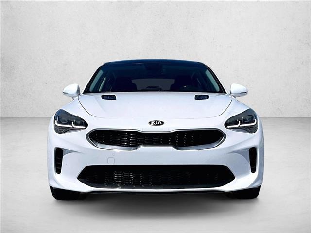 2019 Kia Stinger