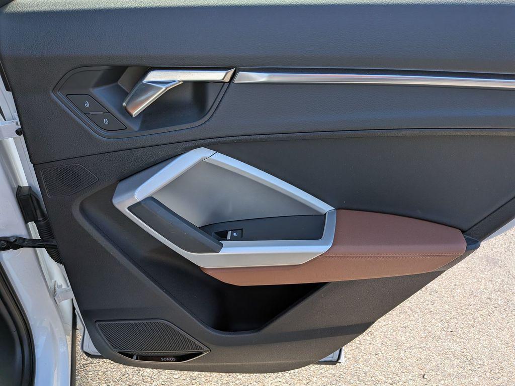 2024 Audi Q3 S Line Premium Plus - Photo 31