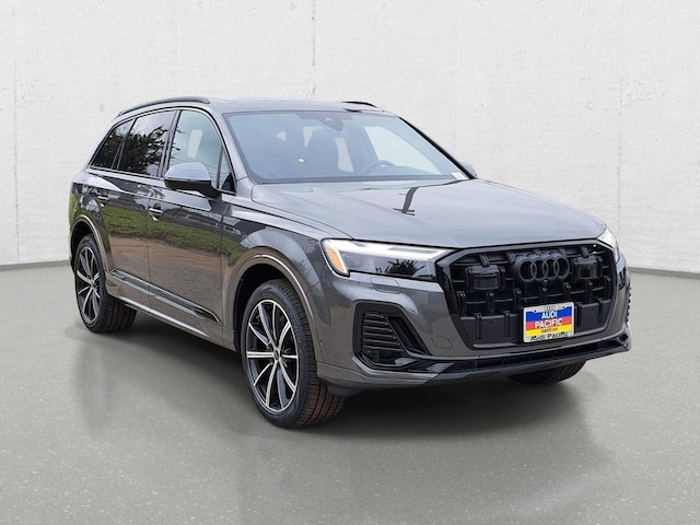 2026 Audi Q7