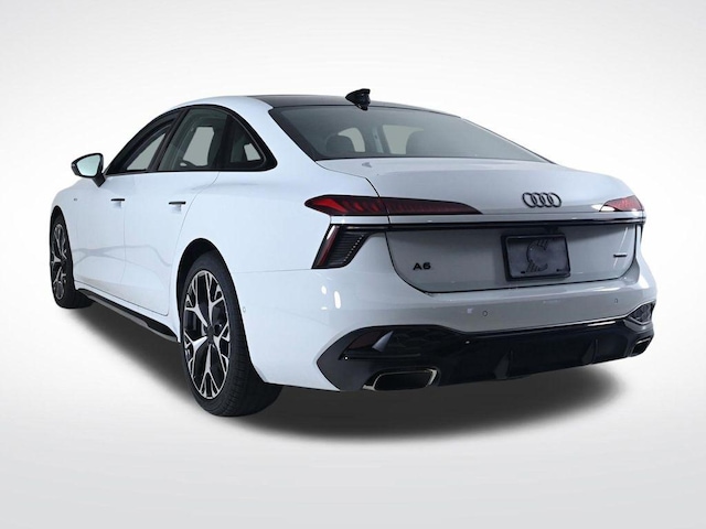 2026 Audi A6 Sedan