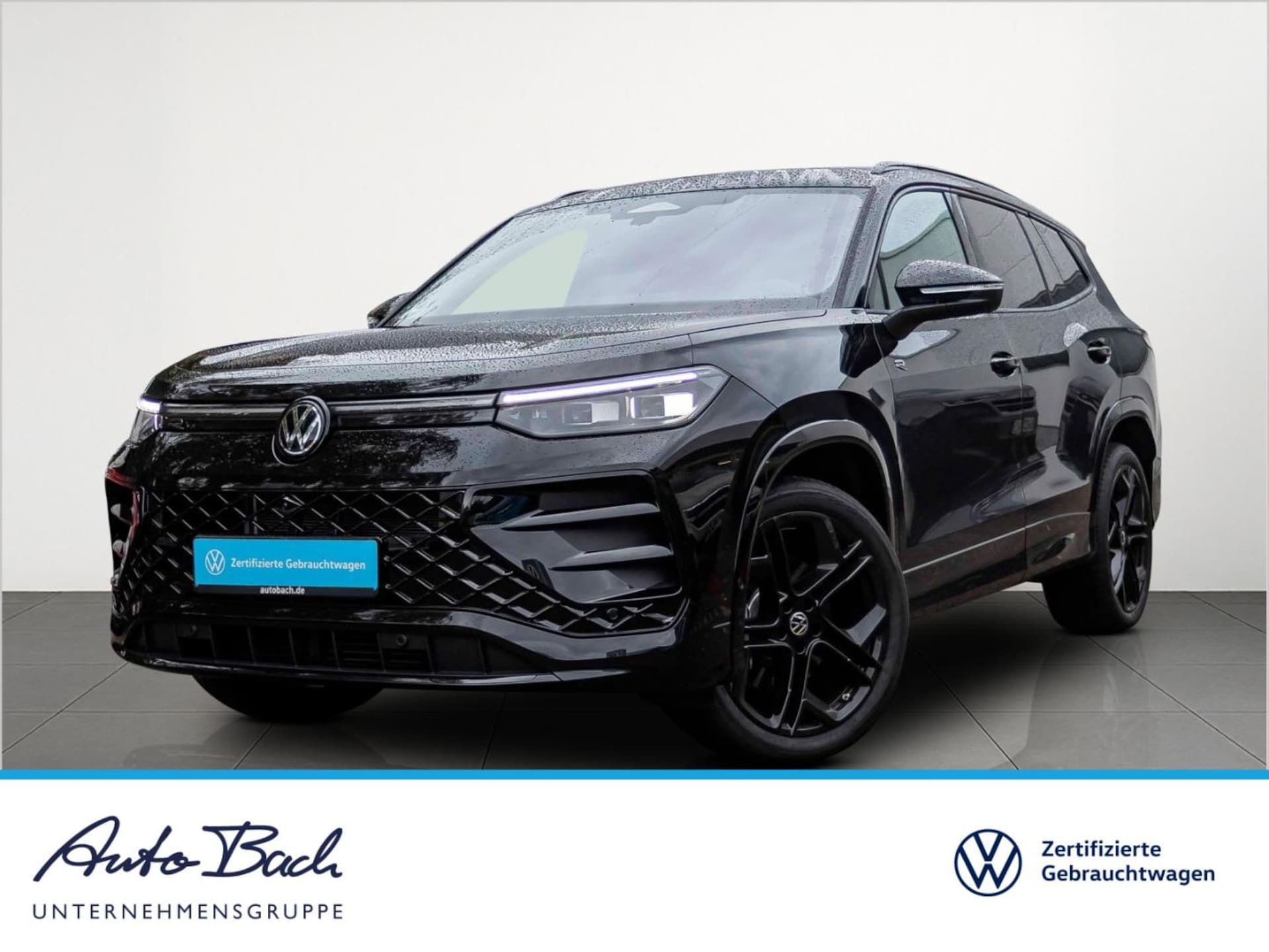 Volkswagen Tayron R-Line