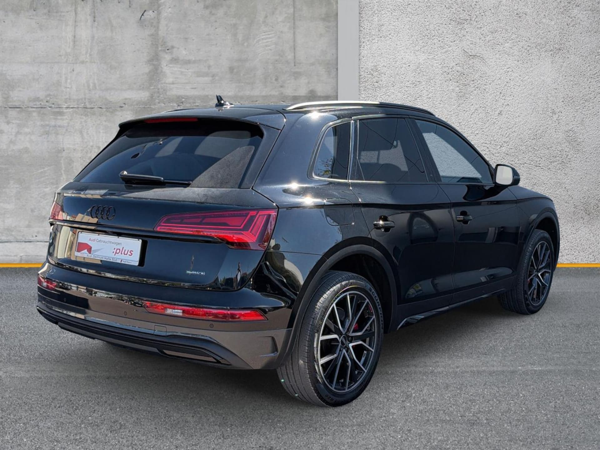 Audi Q5 TFSI e advanced