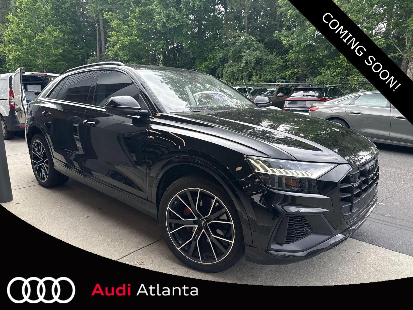 2023 Audi Q8 55 Premium Plus Tiptonic quattro's photo