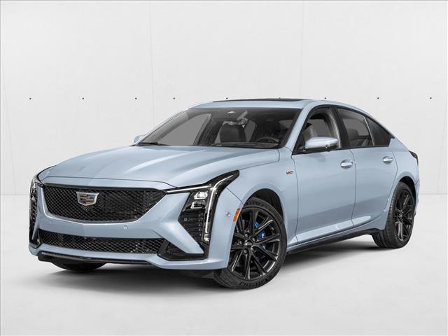 2026 Cadillac CT5 V-Series Blackwing's photo