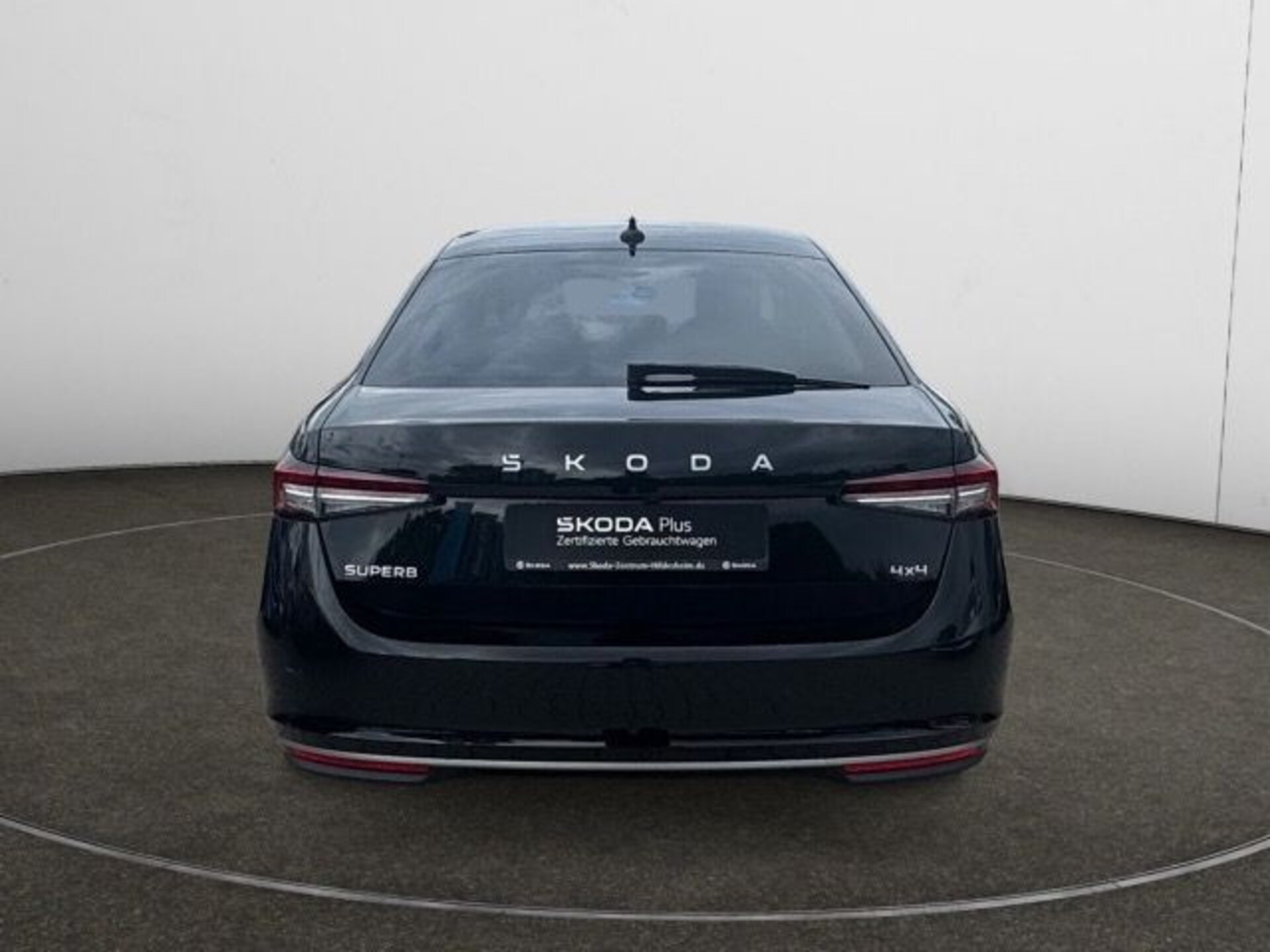 Skoda Superb Laurin & Klement
