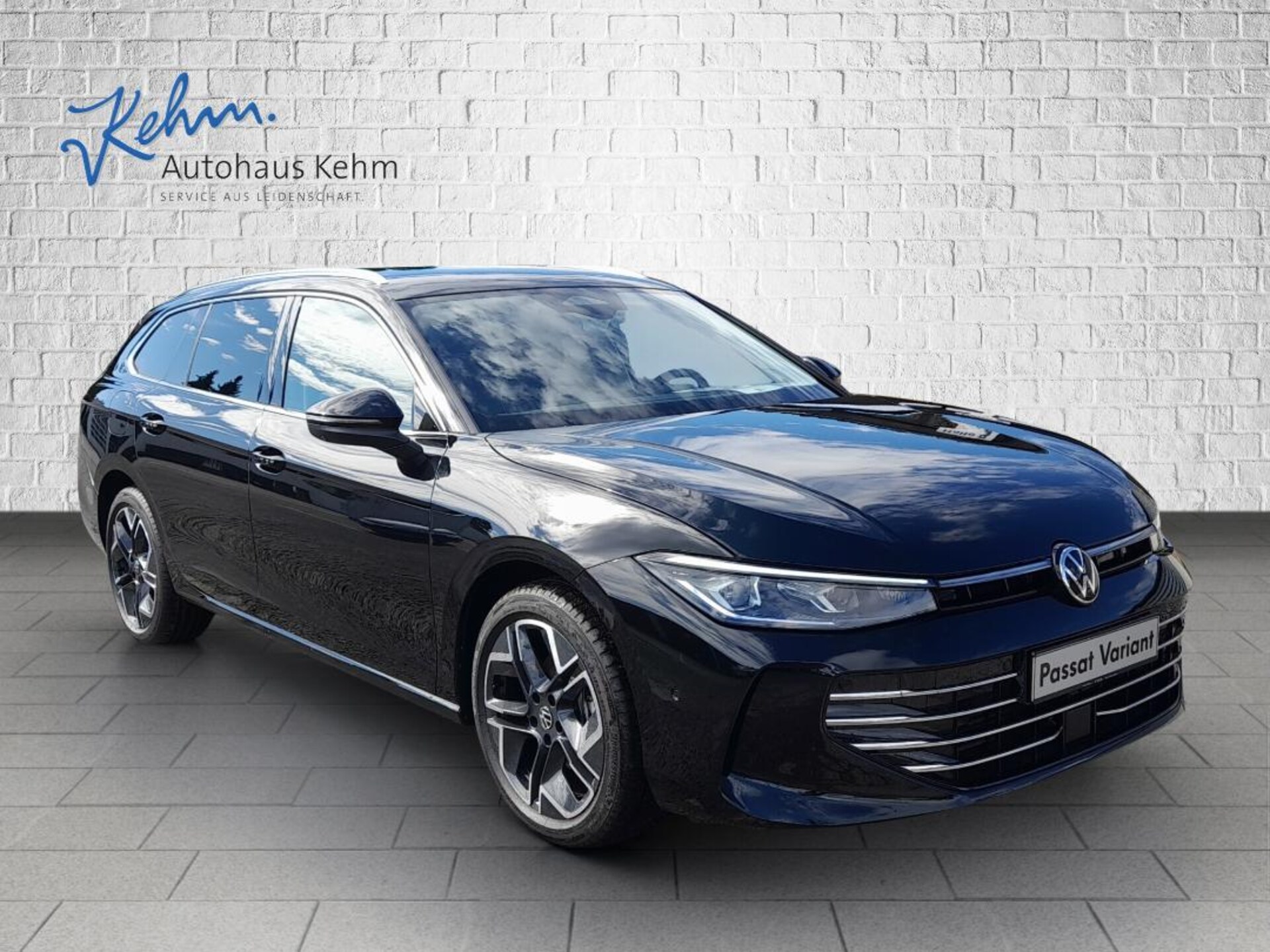Volkswagen Passat Elegance