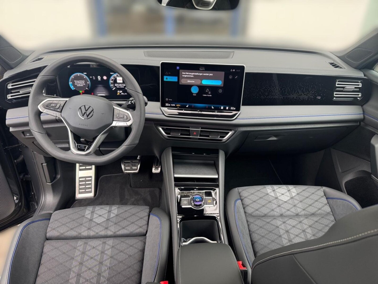 Volkswagen Tiguan – Bild 11