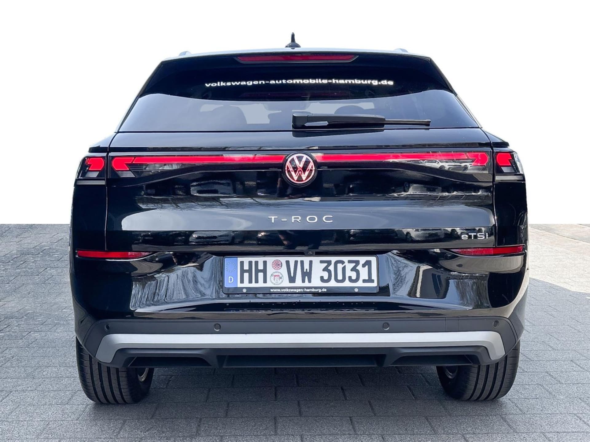 Volkswagen T-Roc Style