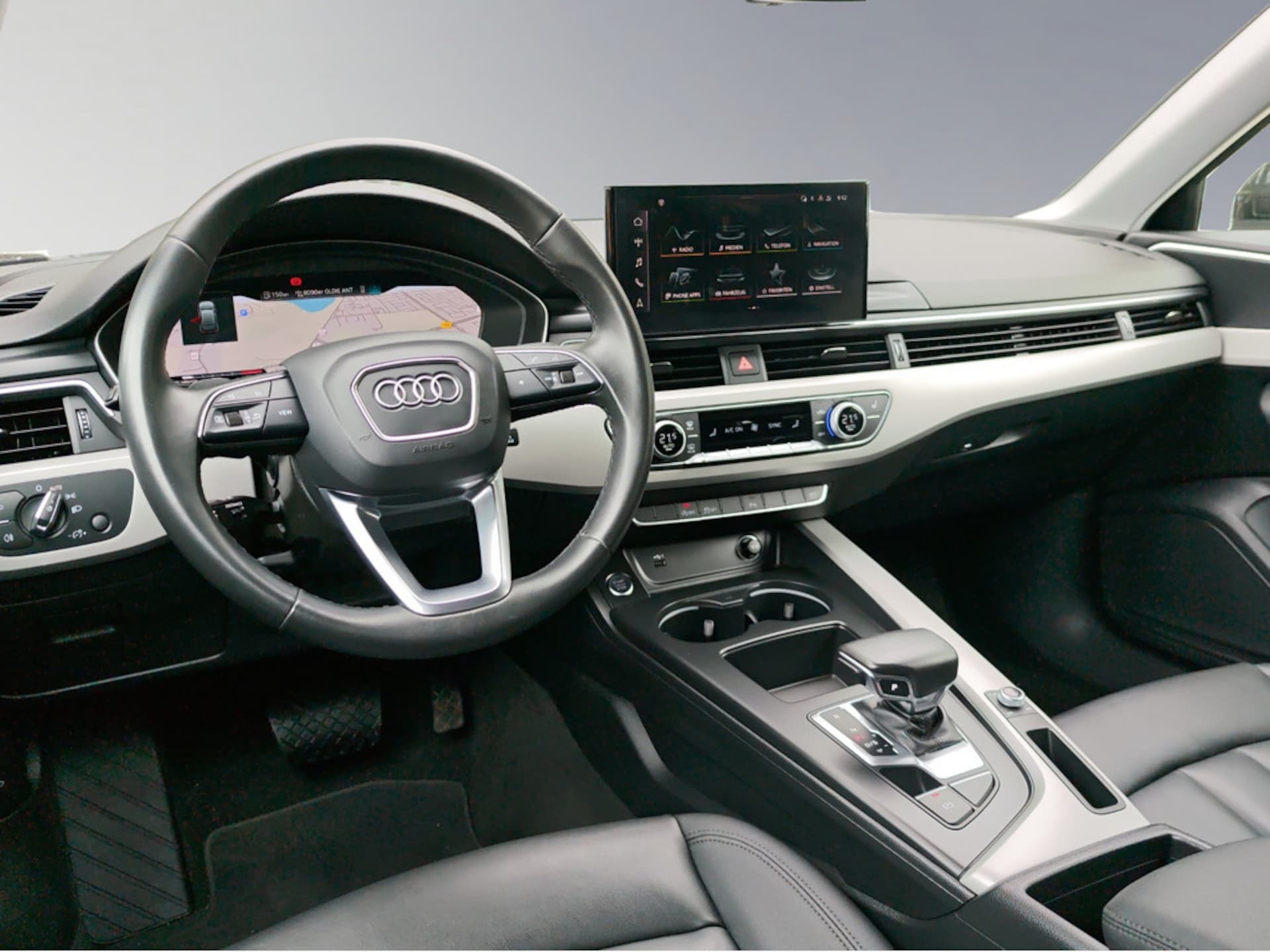 Audi A4 Avant Advanced