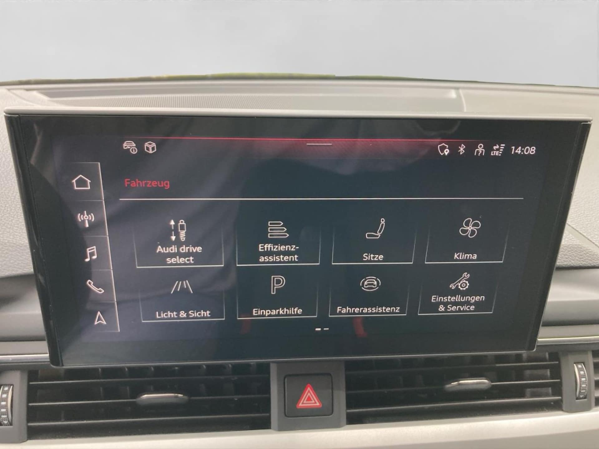 Audi A4 Limousine Advanced