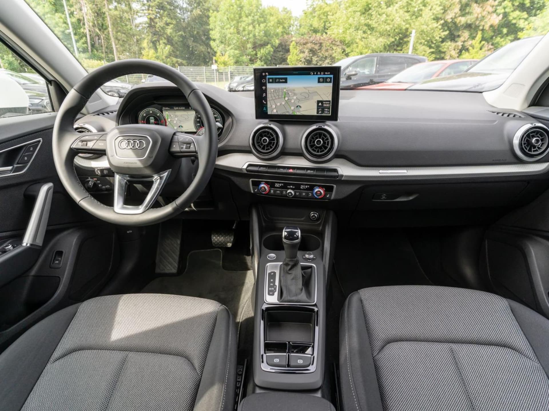 Audi Q2 Advanced