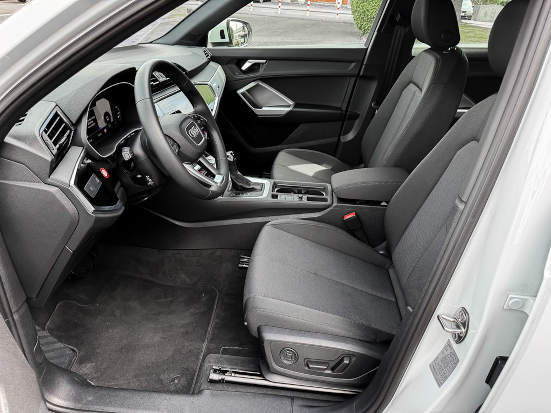Audi Q3 SUV advanced