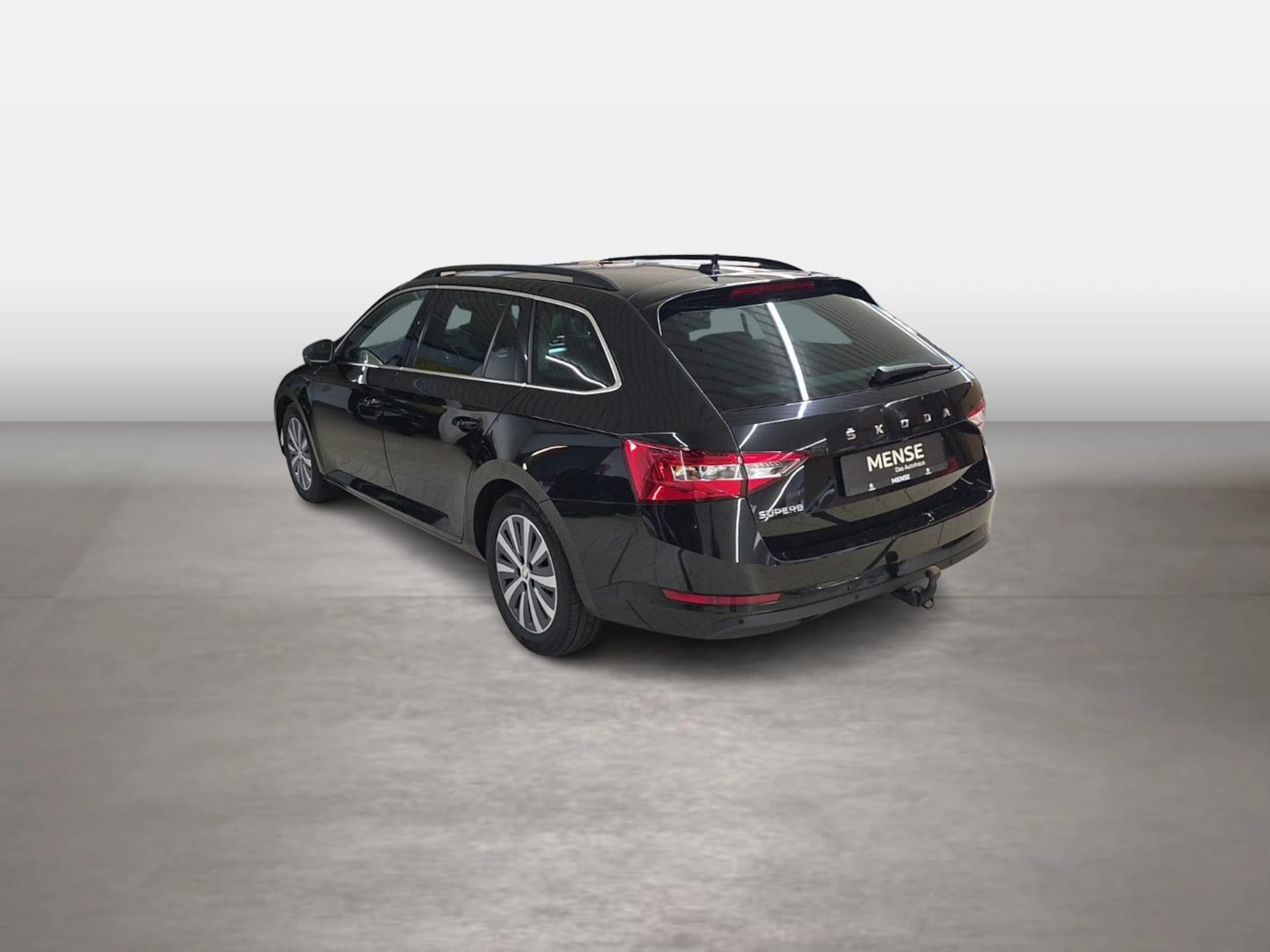Skoda Superb Combi Ambition
