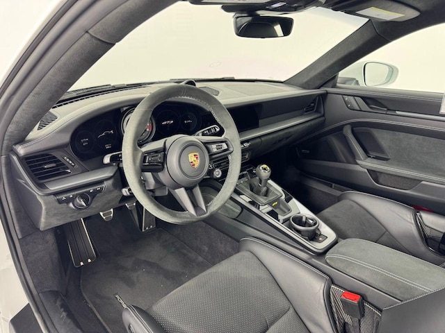 2022 Porsche 911 GT3