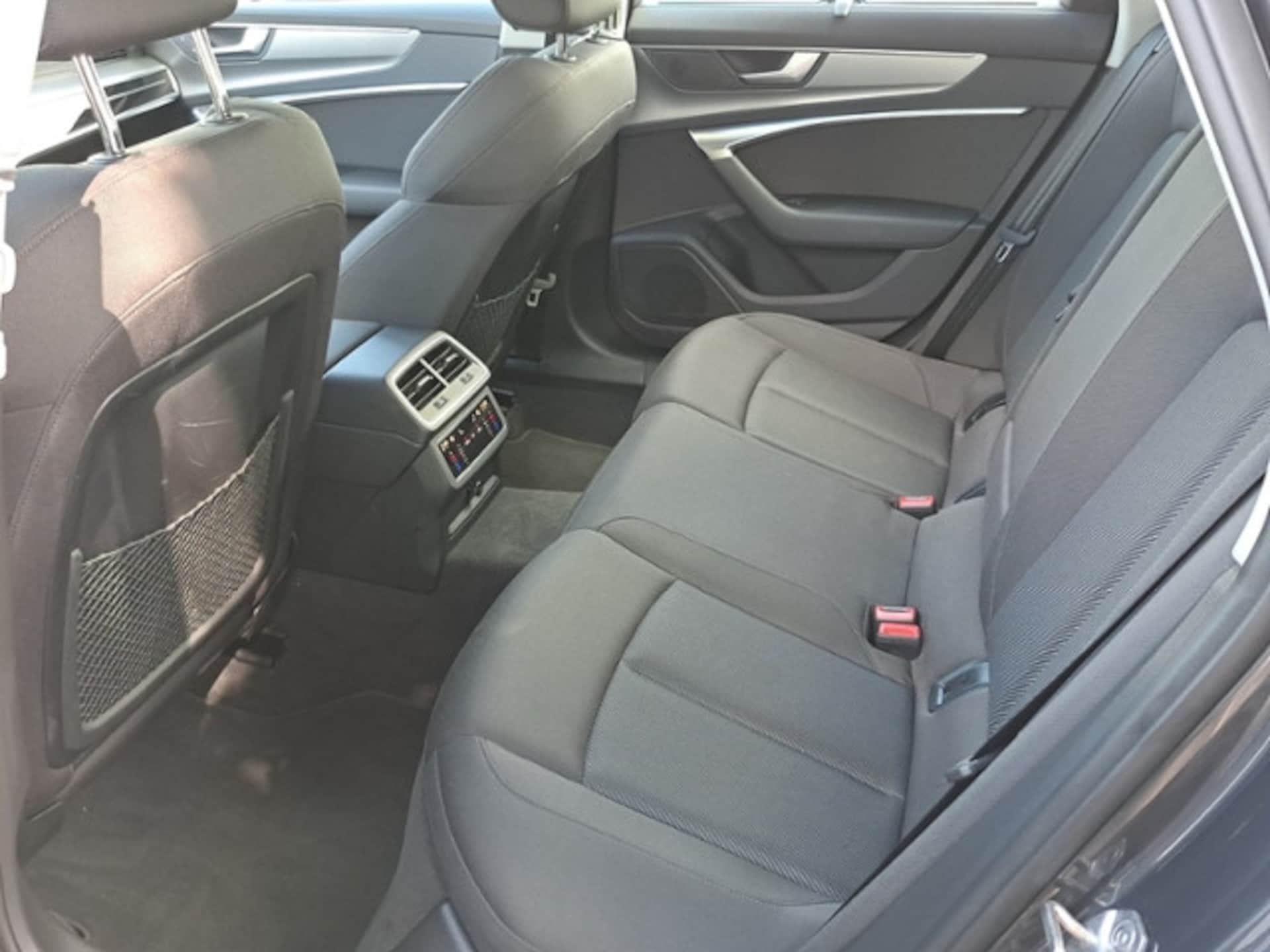 Audi A6 Avant Sport