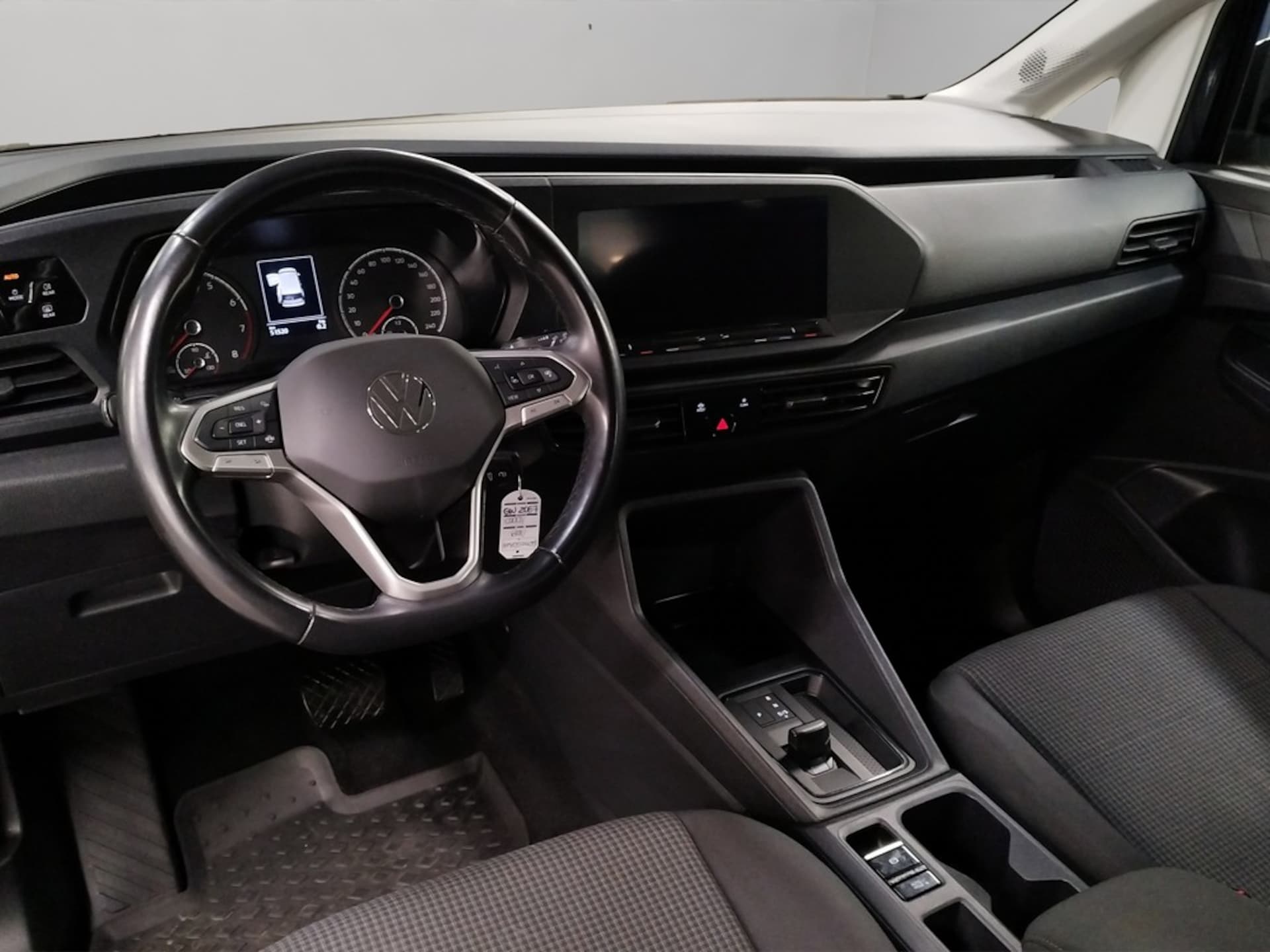 Volkswagen Caddy Maxi Basis-Modell