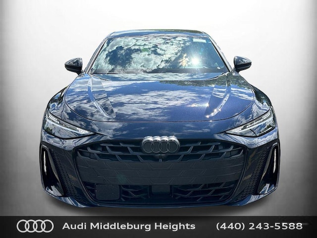 2026 Audi A6 Sedan
