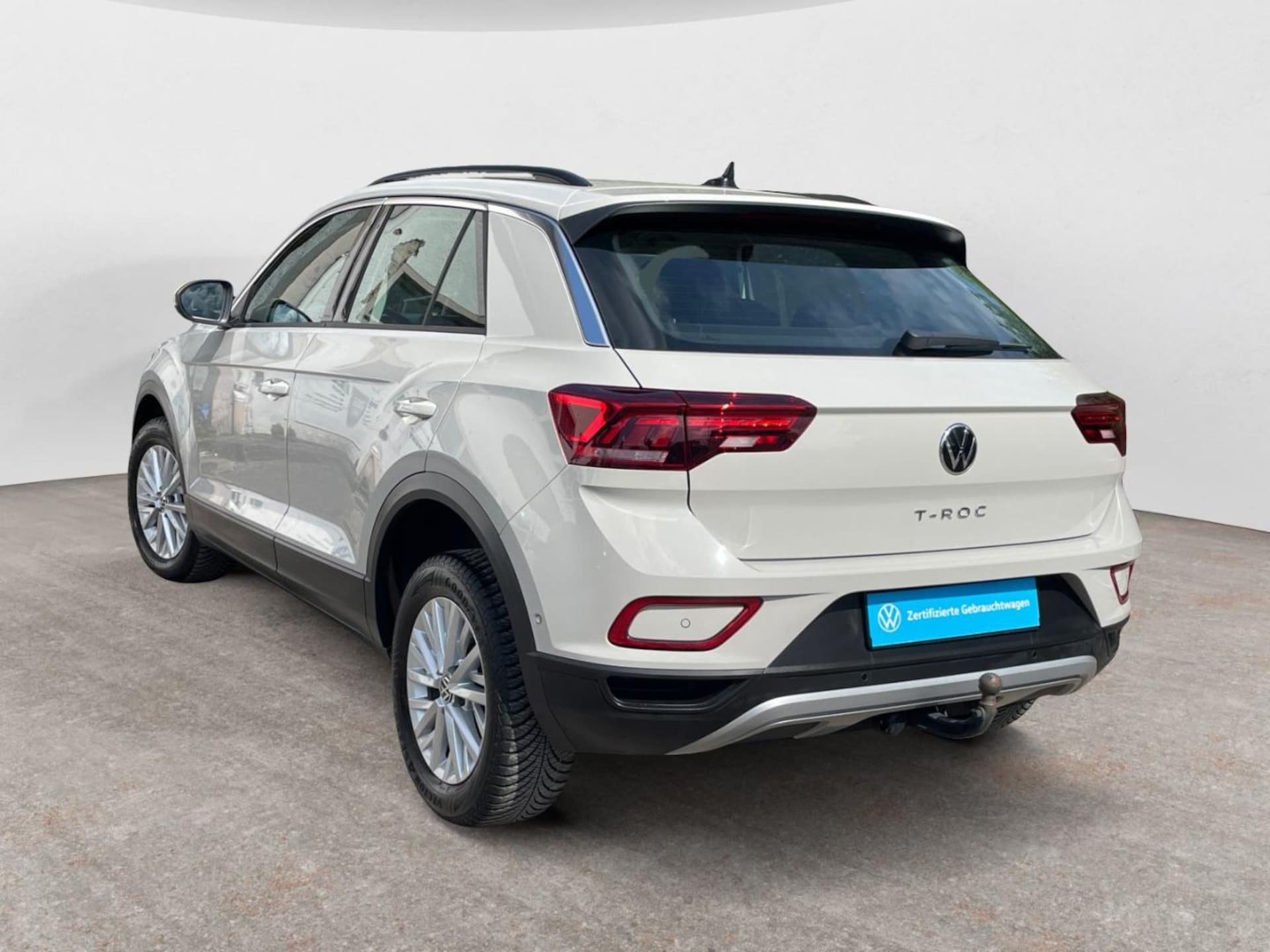 Volkswagen T-Roc Life