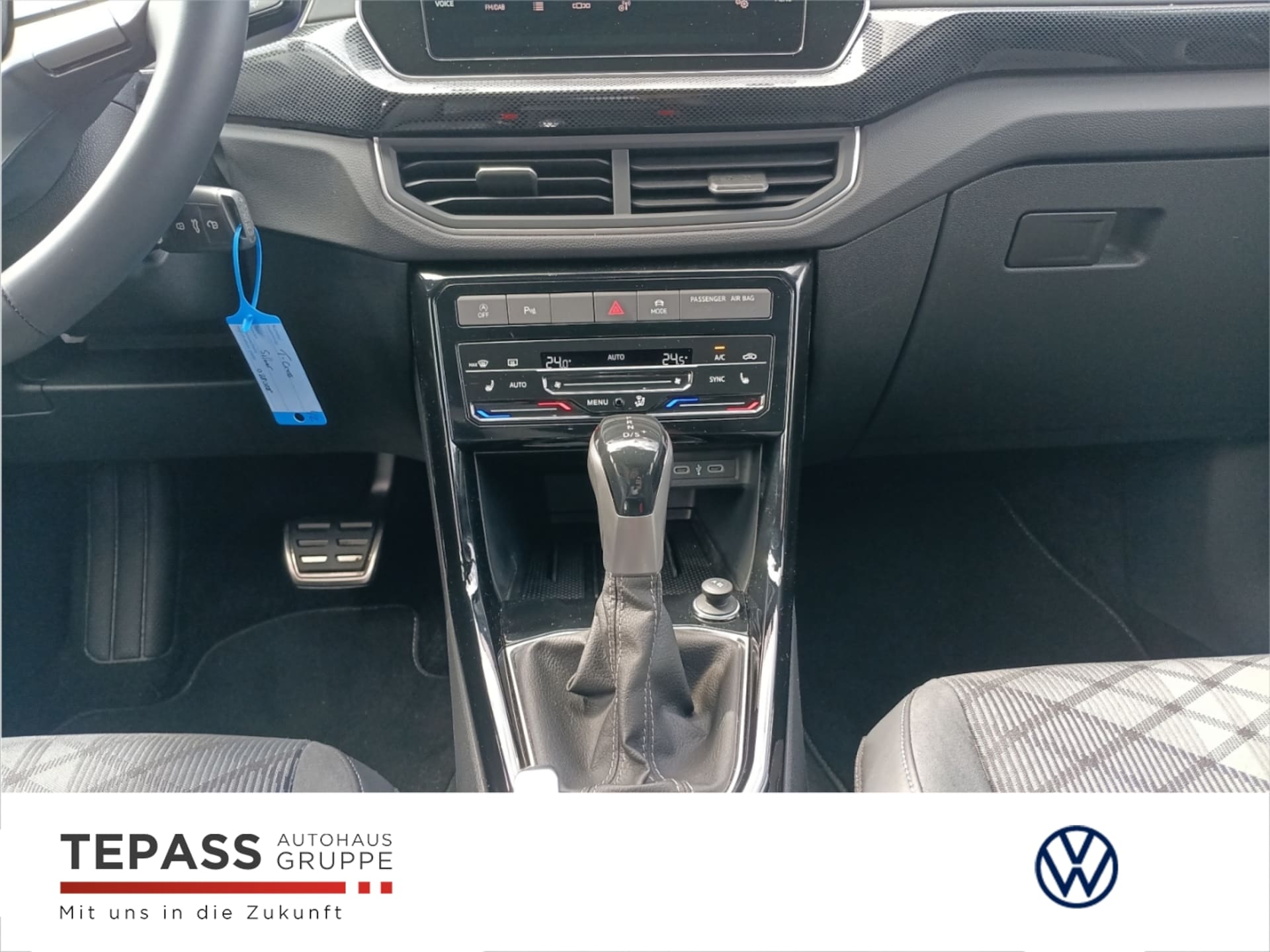 Volkswagen T-Cross R-Line