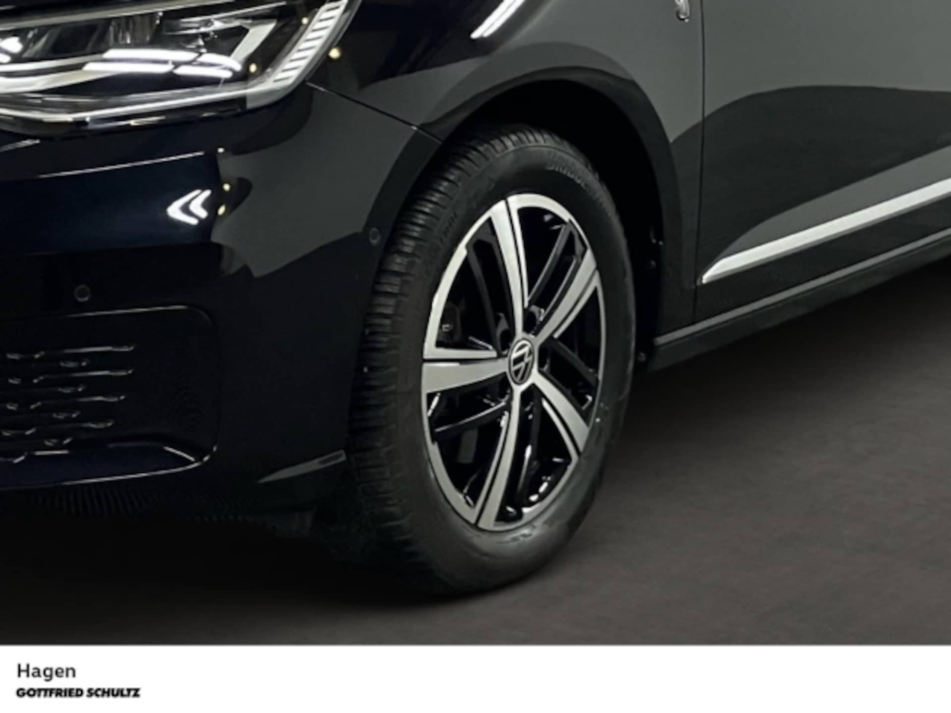 Volkswagen Caddy Maxi Style