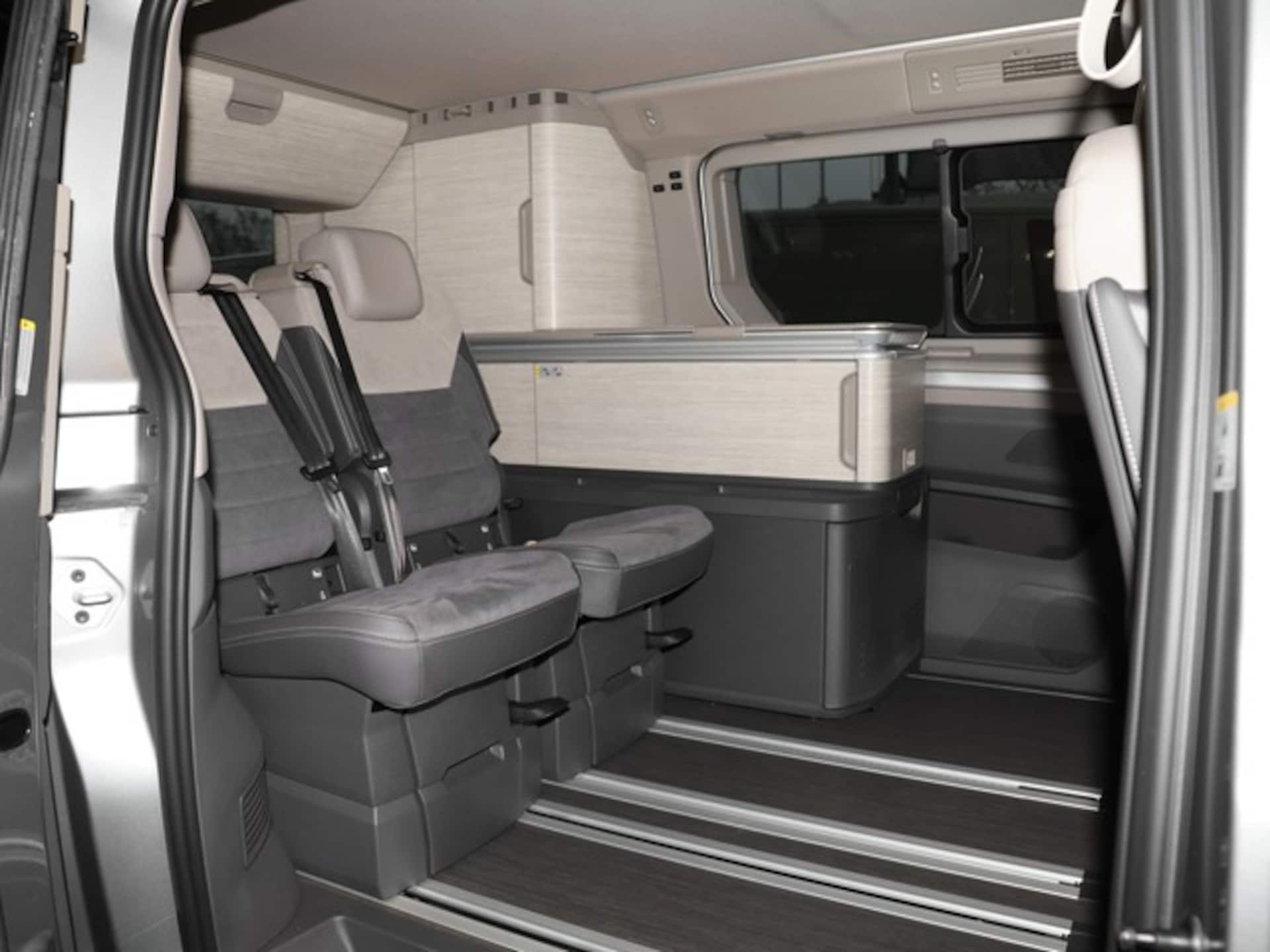 Volkswagen California Ocean
