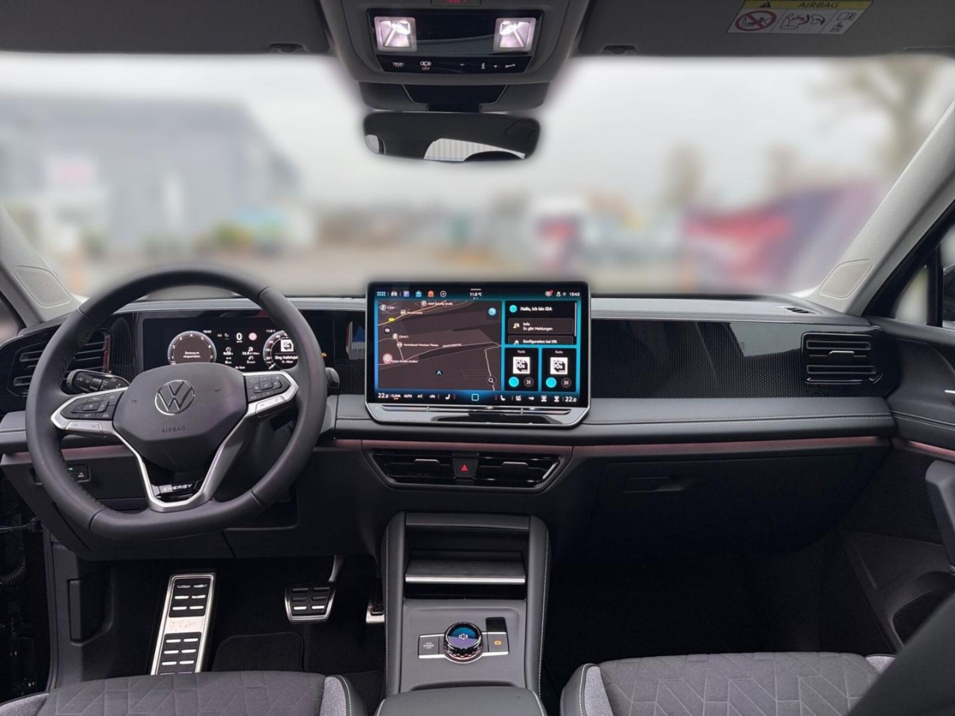 Volkswagen Tiguan ENERGY