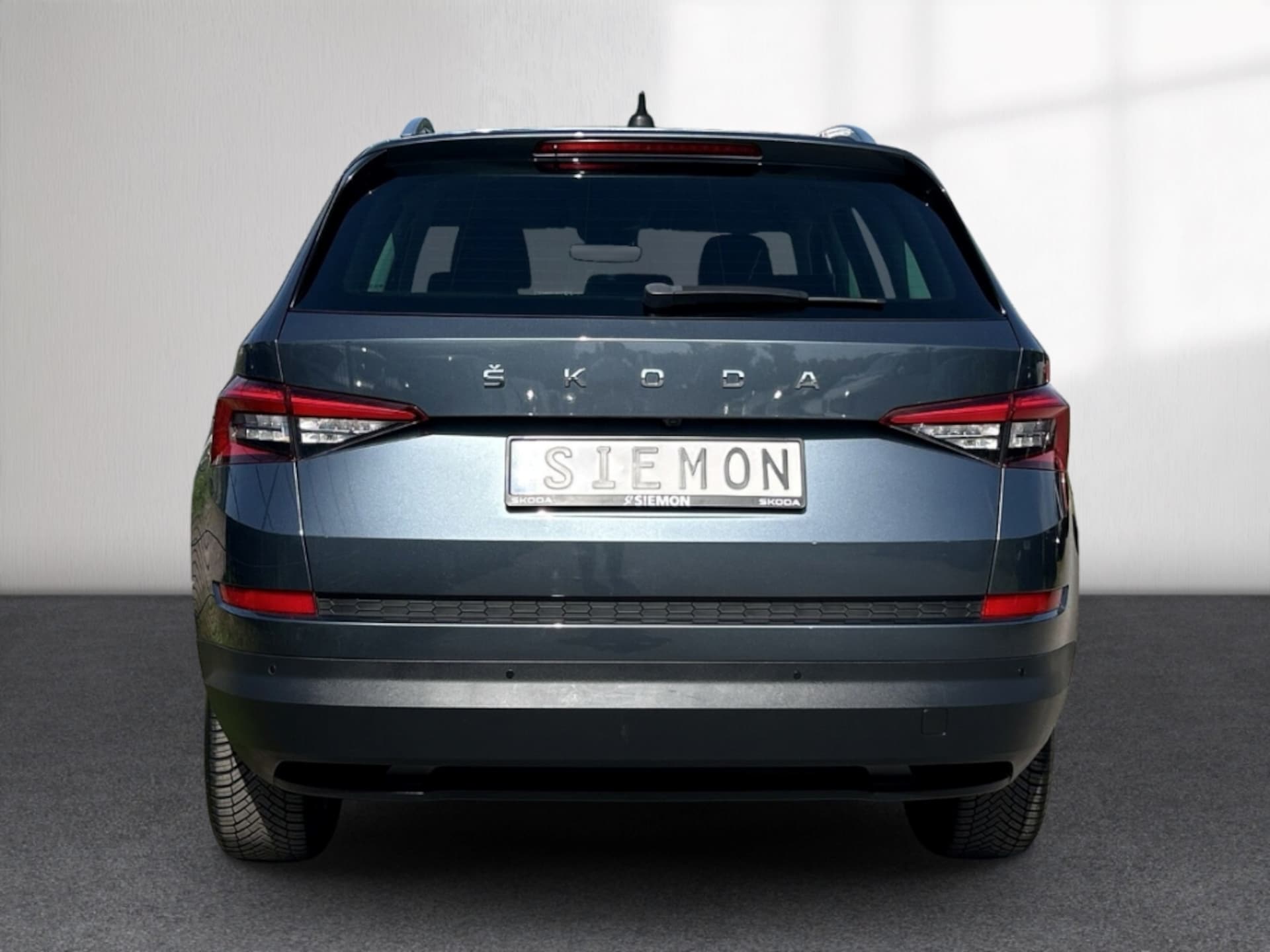 Skoda Kodiaq Style