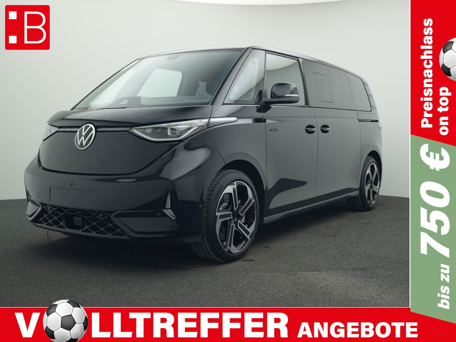 Volkswagen ID. Buzz GTX