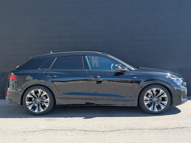 2026 Audi Q8