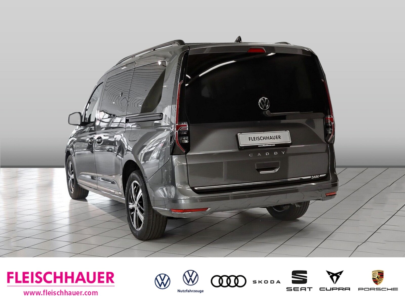 Volkswagen Caddy Maxi – Bild 3