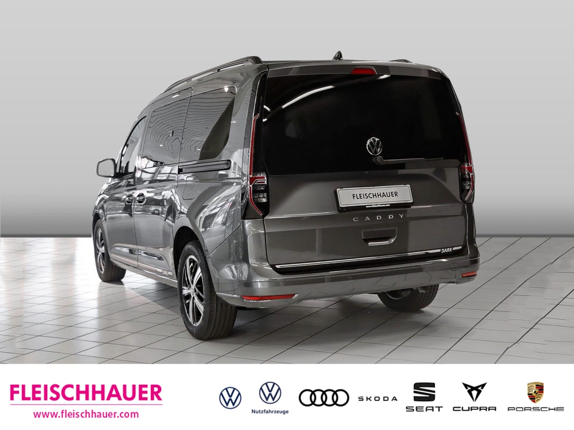Volkswagen Caddy Maxi Life