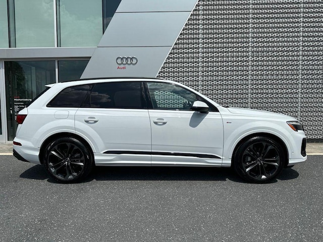 2026 Audi Q7
