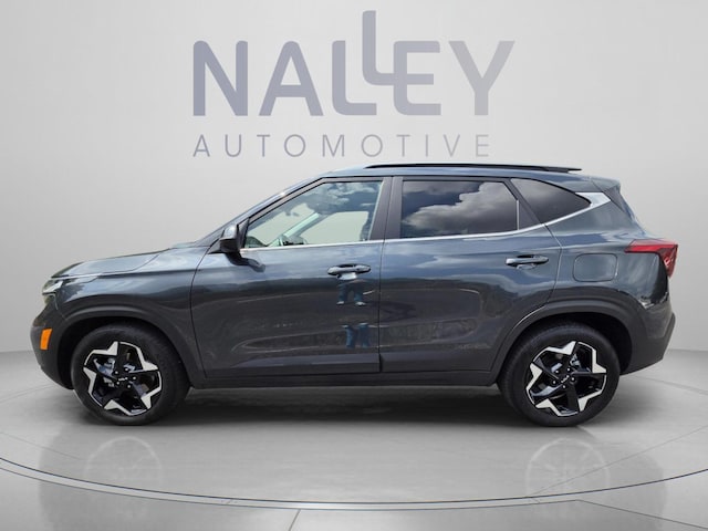 2024 Kia Seltos