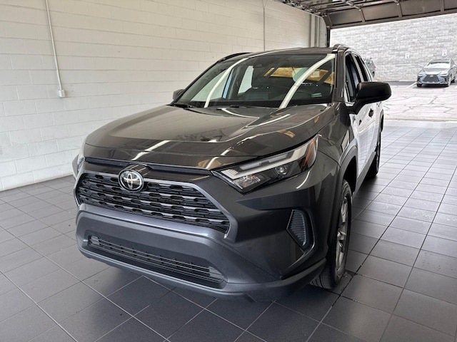 2025 Toyota RAV4 Hybrid