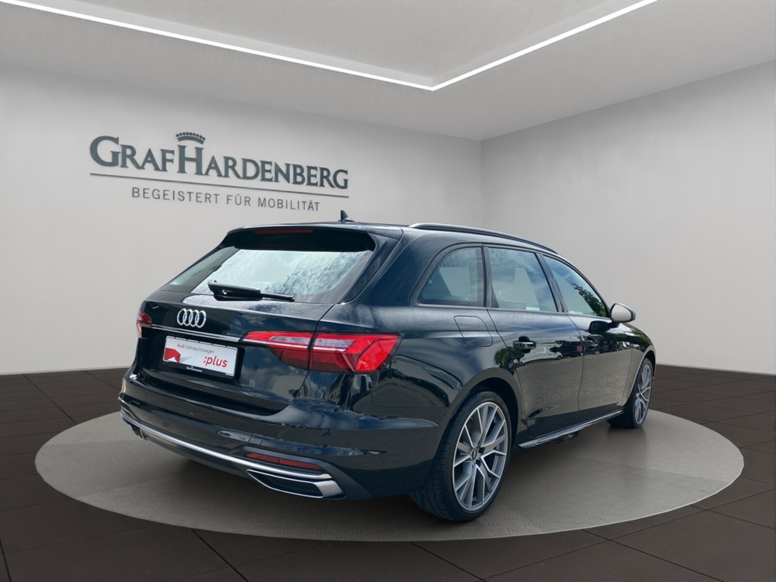 Audi A4 Avant – Bild 7