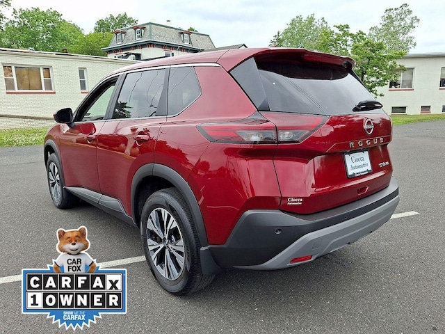 2023 Nissan Rogue