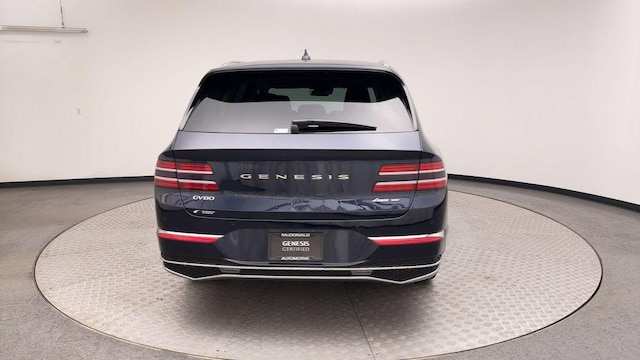 2026 Genesis GV80
