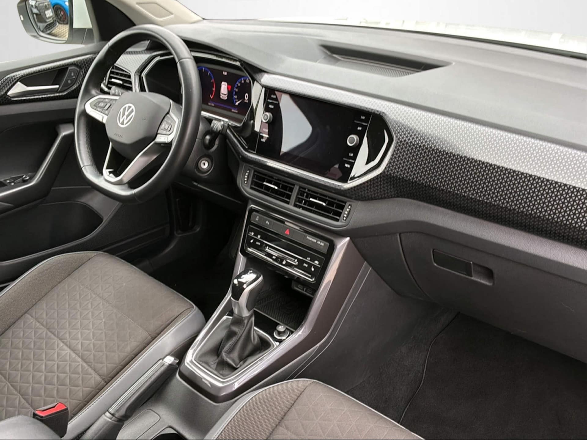 Volkswagen T-Cross Style