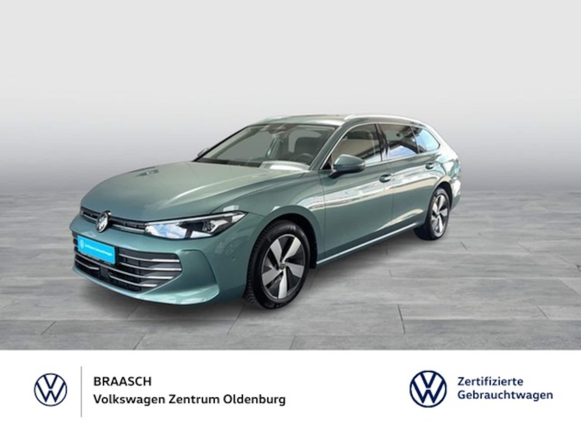 Volkswagen Passat Business