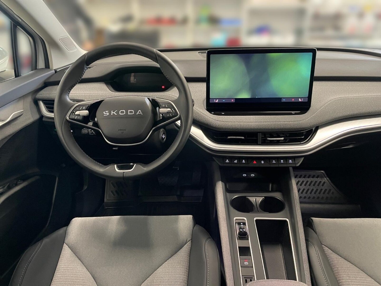 Škoda Enyaq – Bild 13