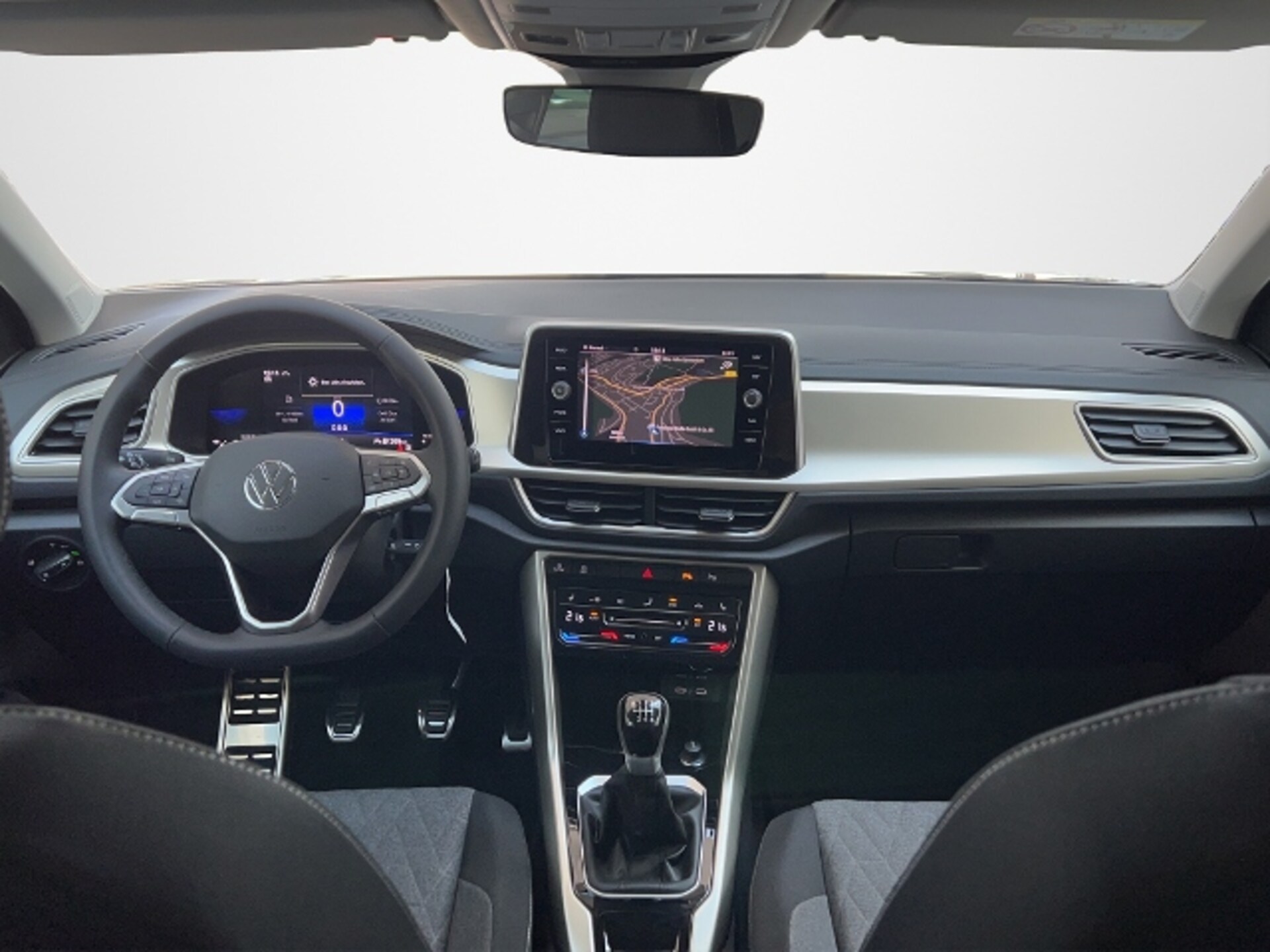 Volkswagen T-Roc MOVE