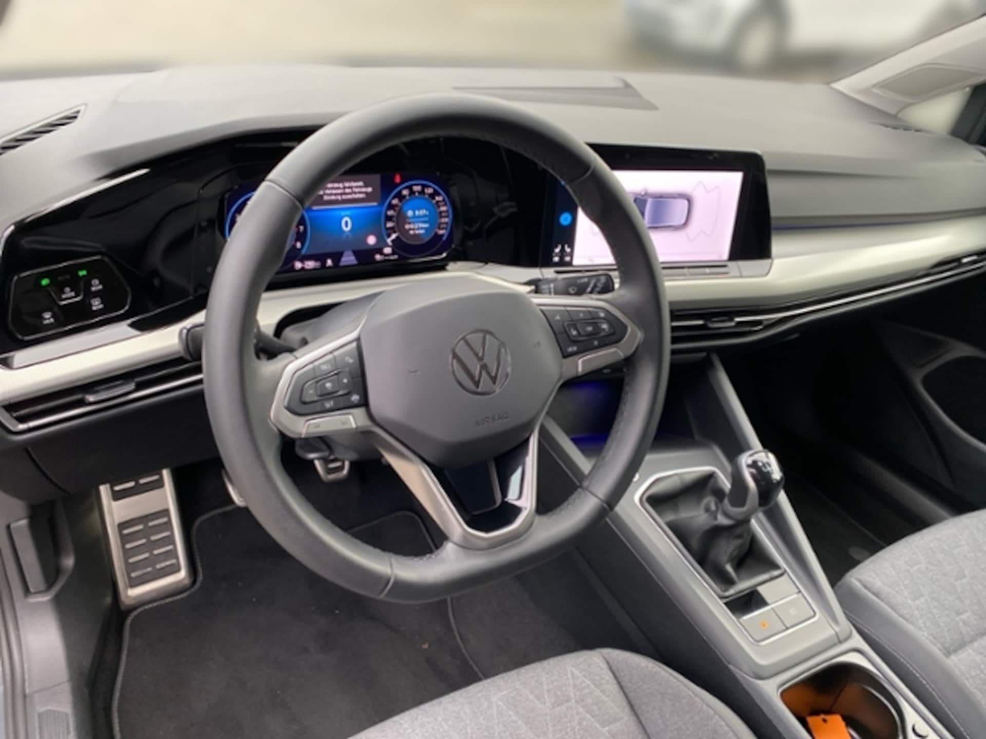 Volkswagen Golf MOVE